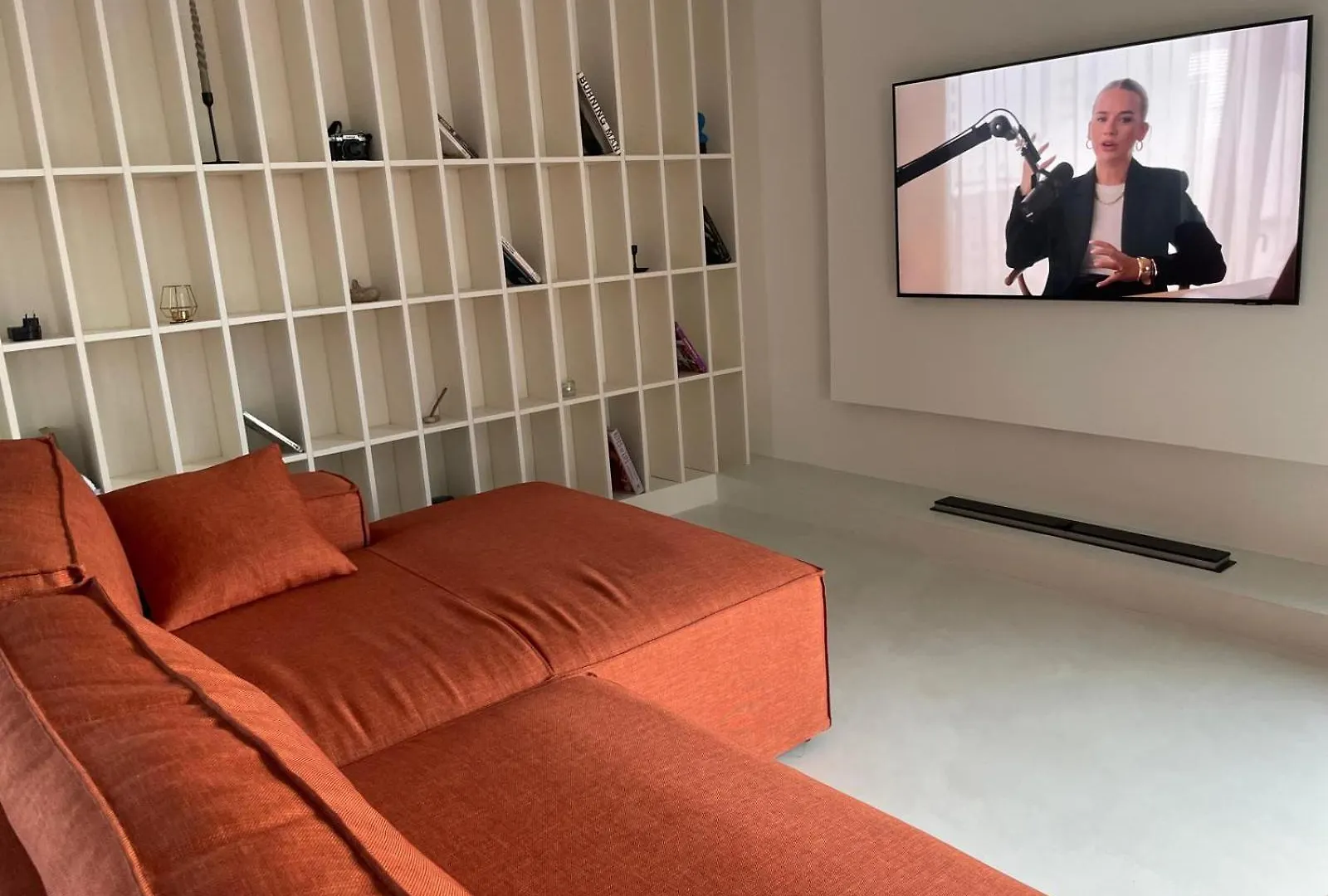 Bright New Apartment Bucharest