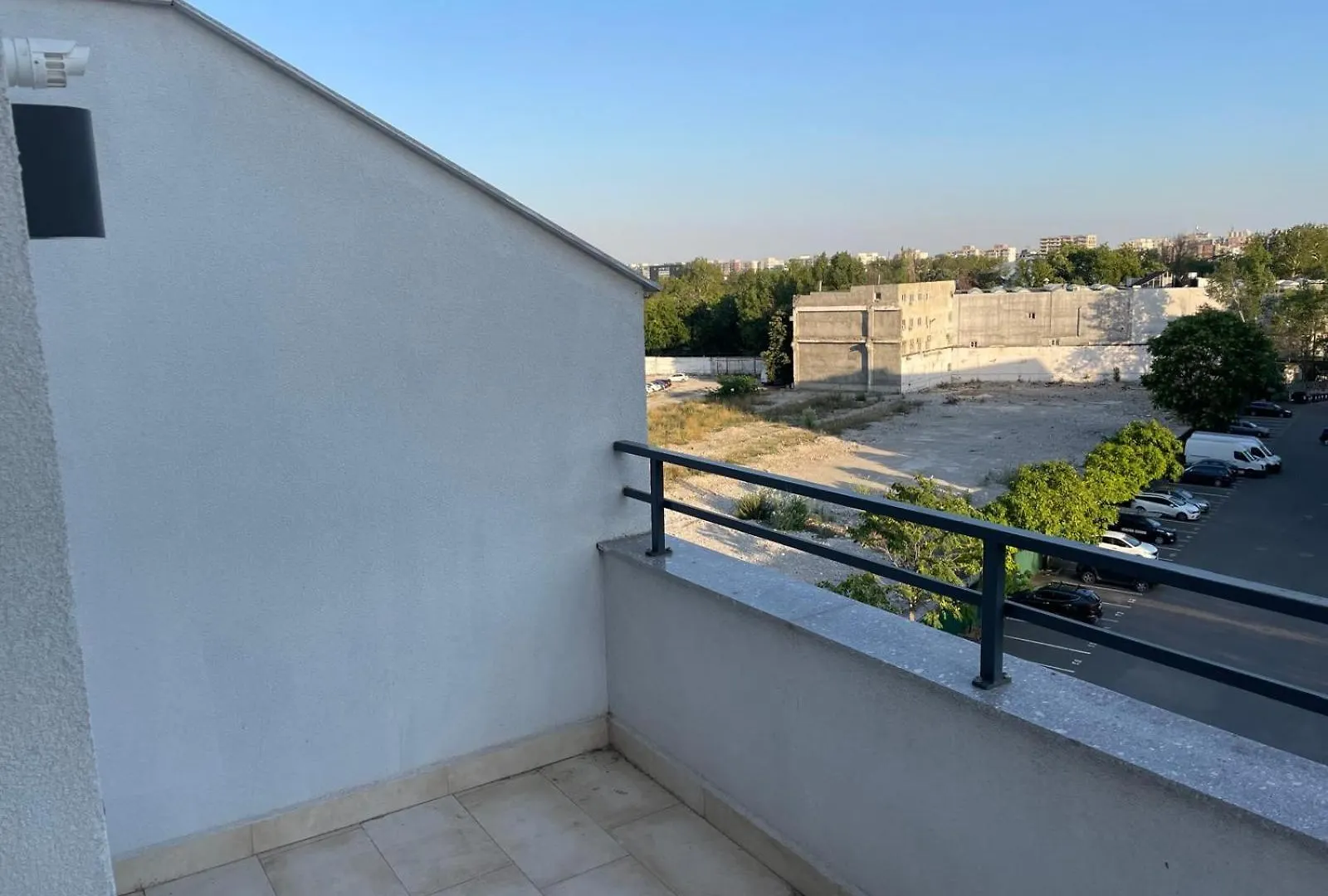 Bright New Apartment Bucharest Romania