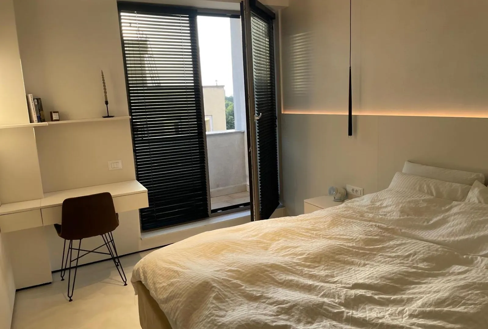 Bright New Apartment Bucharest